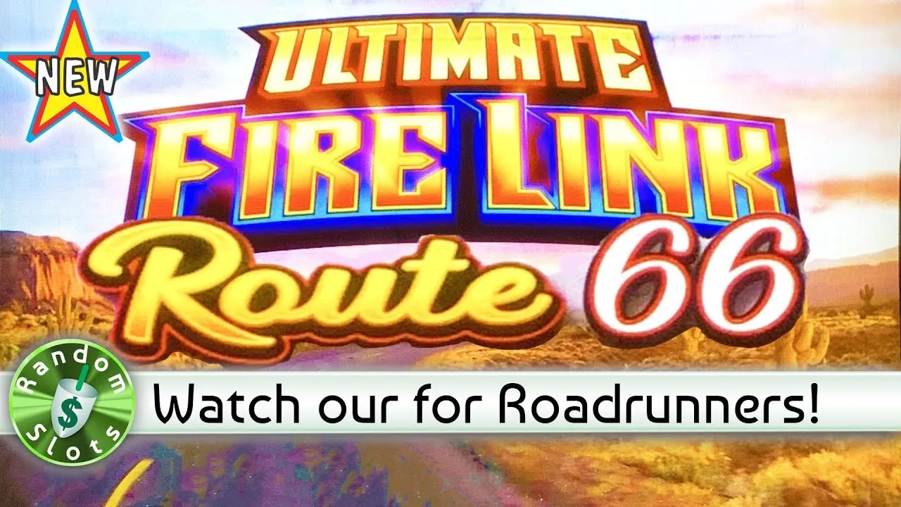 route 66 slots